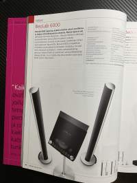 Bang &amp; Olufsen tuotteet 2008 - myyntiesite