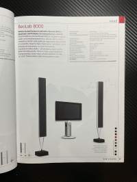 Bang &amp; Olufsen tuotteet 2008 - myyntiesite