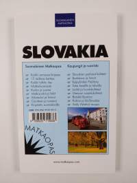 Slovakia : matkaopas