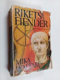 Rikets fiender : romerske senatorn Minutus Lausus Manilianus memoarer från åren 46-70 eKr