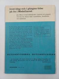 Kreta - ö i Medelhavet