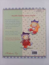 Hyvällä mielellä unten maille - Runoja ja rukouksia perheen pienimmille
