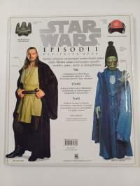 Star Wars episodi 1 - pimeä uhka : kuvitettu opas