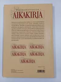 Maailmankulttuurien aikakirja