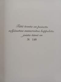 Pekka Halonen 1865-1933 : 130 vuotta taiteilijan syntymästä juhlanäyttely (numeroitu)