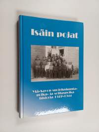 Ylä-Savon suojeluskuntapoika- ja sotilaspoikajärjestön historia
