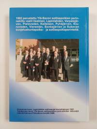 Ylä-Savon suojeluskuntapoika- ja sotilaspoikajärjestön historia