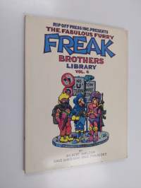The Fabulous Furry Freak Brothers Library