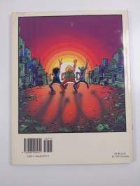 The Fabulous Furry Freak Brothers Library