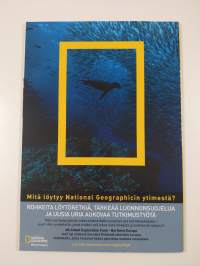 National geographic Suomi 2/2013