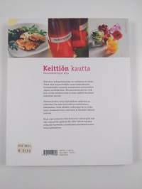 Keittiön kautta : ruoanvalmistajan kirja