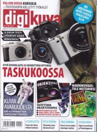 Digikuva N:o 12/2011. Katso sisältö kuvista.