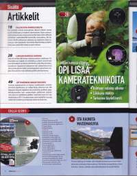 Digikuva N:o 12/2011. Katso sisältö kuvista.