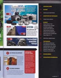 Digikuva N:o 12/2011. Katso sisältö kuvista.