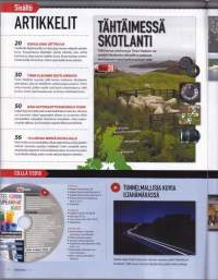 Digikuva N:o 7/2011. Parhaat objektiivit, Photoshop hallintaan. Katso muu sisältö kuvista.