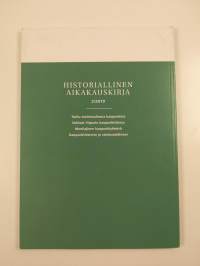 Historiallinen aikakauskirja 2/2019