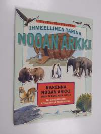 Ihmeellinen tarina - Nooan arkki : löydä oikeat tarrat!