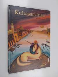 Kultasarvinen