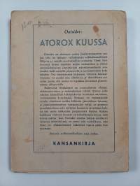 Atorox kuussa : mielikuvitusromaani