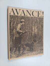 Avance! : Olli Reenpäälle 25.3.1984