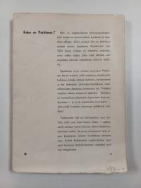 Parkinsonin laki eli Tie menestykseen paperisodan kautta