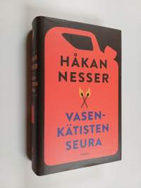 Vasenkätisten seura : rikosromaani (ERINOMAINEN)