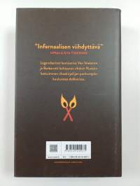 Vasenkätisten seura : rikosromaani (ERINOMAINEN)