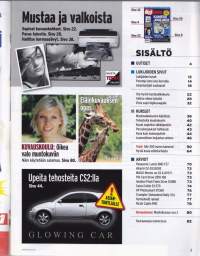 Digikuva N:o 15/2006. Muotokuvakoulu. Katso muu sisältö kuvista.
