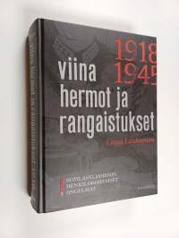 Viina, hermot, rangaistukset : sotilasylijohdon henkilökohtaiset ongelmat 1918-1945
