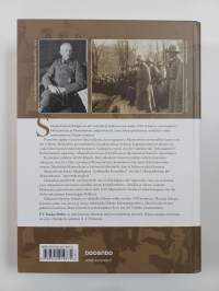 Haastaja Saksasta 1918 : von der Goltz ja Mannerheim