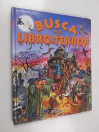 Busca en el libro del terror / Look in the Terror Book