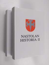 Nastolan historia 2-3