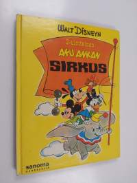 Walt Disneyn 3-ulotteinen Aku Ankan sirkus