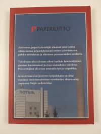 Pitkän piipun juurelta : Paperiliiton Joutsenon ammatiosasto n:o 23 ry 100 vuotta : vuodet 1910-2010