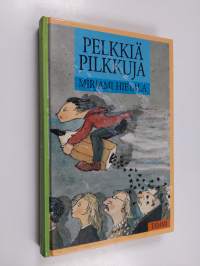 Pelkkiä pilkkuja