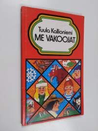 Me vakoojat