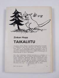 Taikaliitu