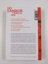 Hei Sandor, täällä Ida
