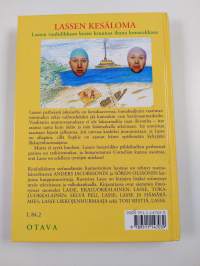 Lassen kesäloma