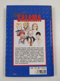 Kultainen Salama ja murtovarkaat
