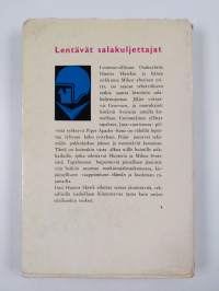 Lentävät salakuljettajat