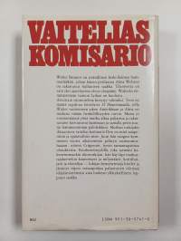 Vaitelias komisario (signeerattu, tekijän omiste)