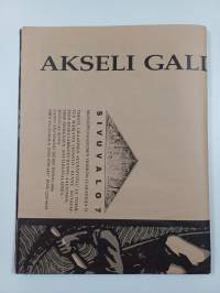 Akseli Gallen-Kallela
