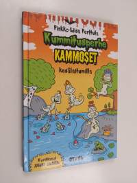 Kummitusperhe Kammoset kesälaitumilla