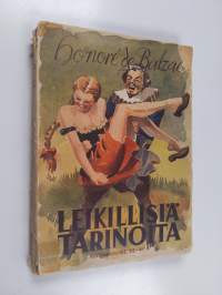 Leikillisiä tarinoita