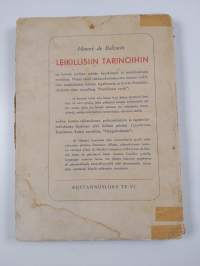 Leikillisiä tarinoita