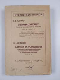 Lloyd-George : suomennos alkuteoksen toisesta painoksesta