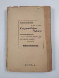 Punainen lentohävittäjä