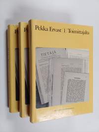 Toimittajalta 1-3
