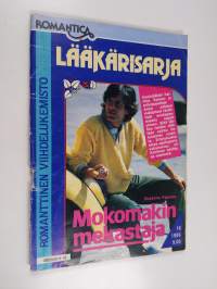 Lääkärisarja nro 16/1986 : Mokomakin mekastaja
